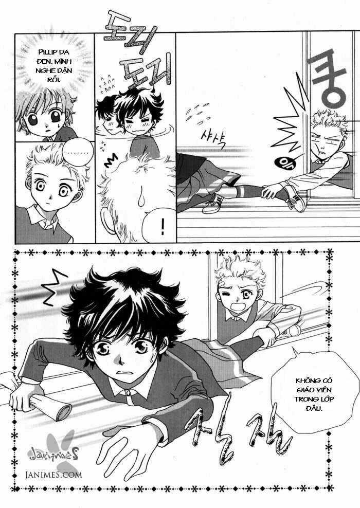 Shiwhamong - Ba Chị Em Chapter 15 trang 5