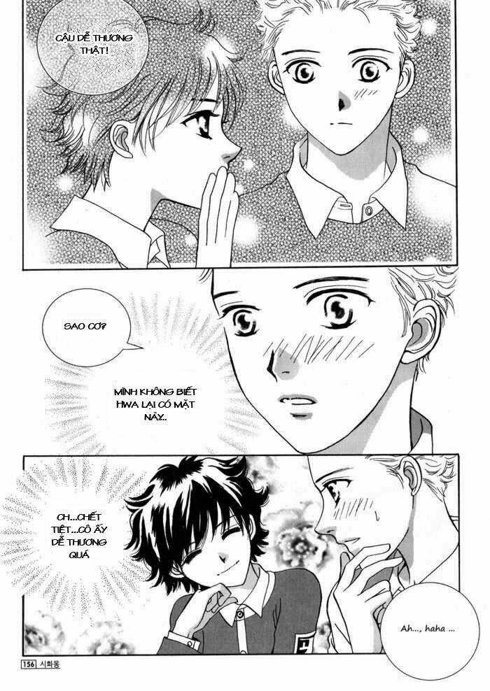 Shiwhamong - Ba Chị Em Chapter 15 trang 8