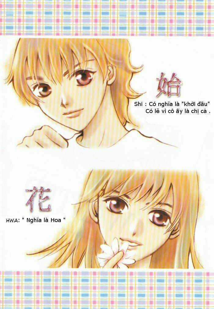 Shiwhamong - Ba Chị Em Chapter 16 trang 13