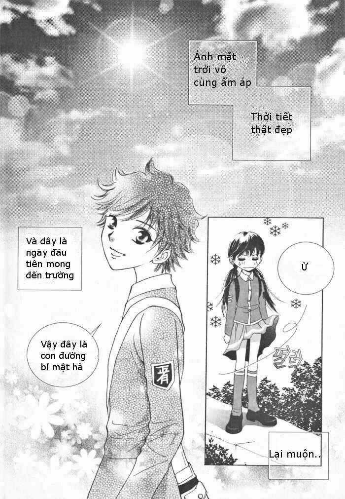 Shiwhamong - Ba Chị Em Chapter 16 trang 16