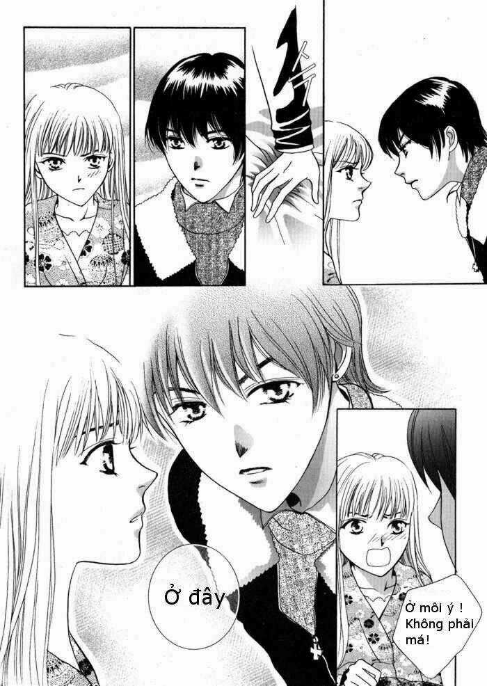 Shiwhamong - Ba Chị Em Chapter 16 trang 3