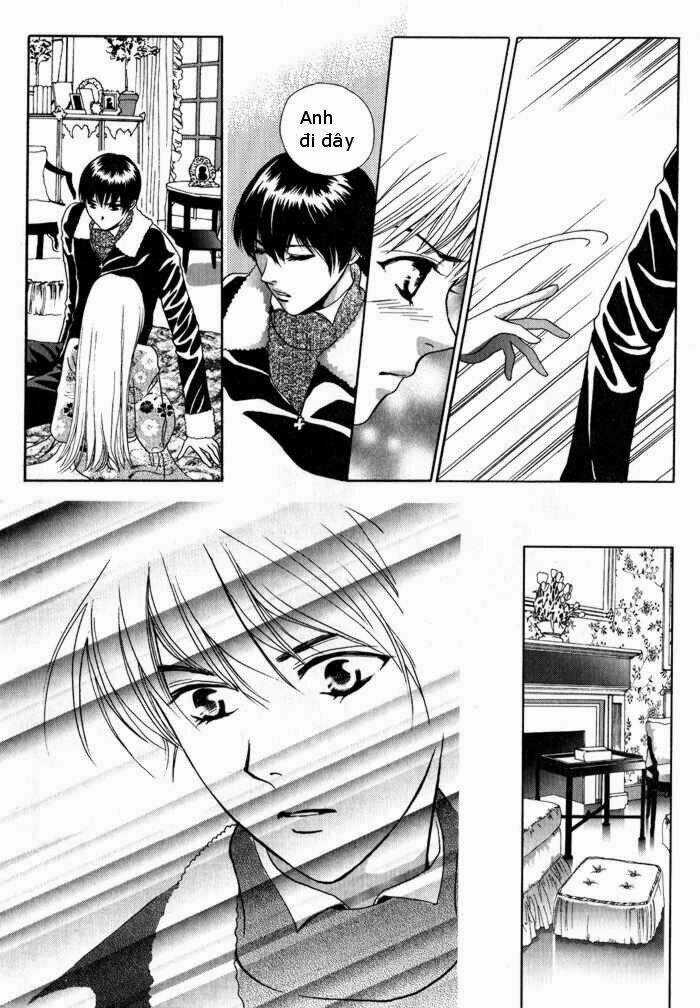 Shiwhamong - Ba Chị Em Chapter 16 trang 5