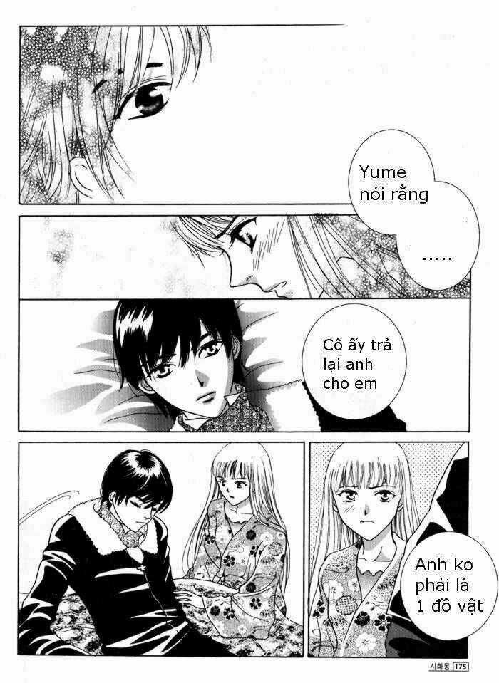 Shiwhamong - Ba Chị Em Chapter 16 trang 7