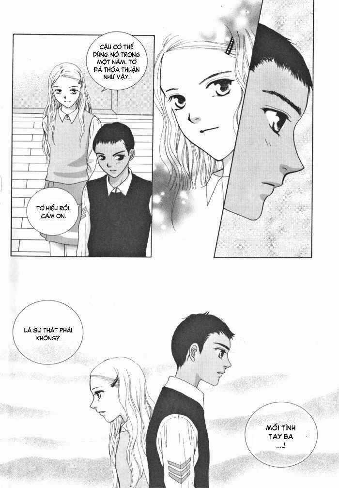 Shiwhamong - Ba Chị Em Chapter 17 trang 10