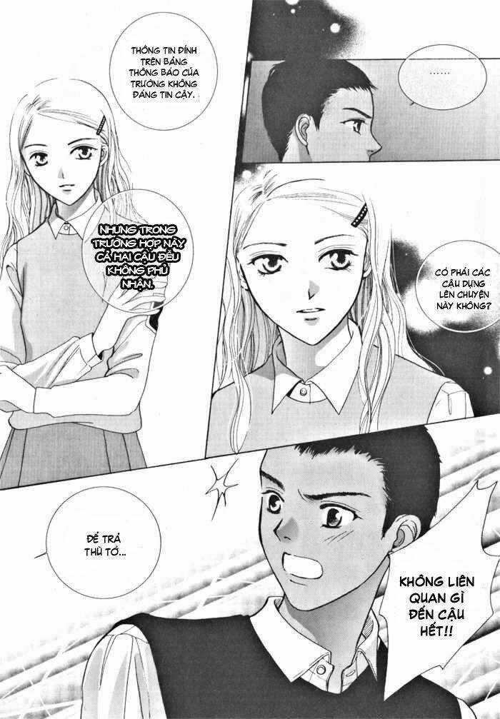 Shiwhamong - Ba Chị Em Chapter 17 trang 11