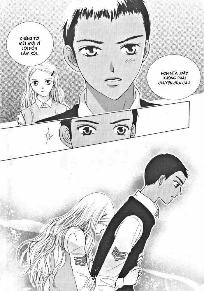 Shiwhamong - Ba Chị Em Chapter 17 trang 12