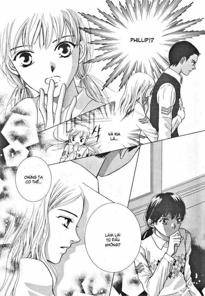 Shiwhamong - Ba Chị Em Chapter 17 trang 15