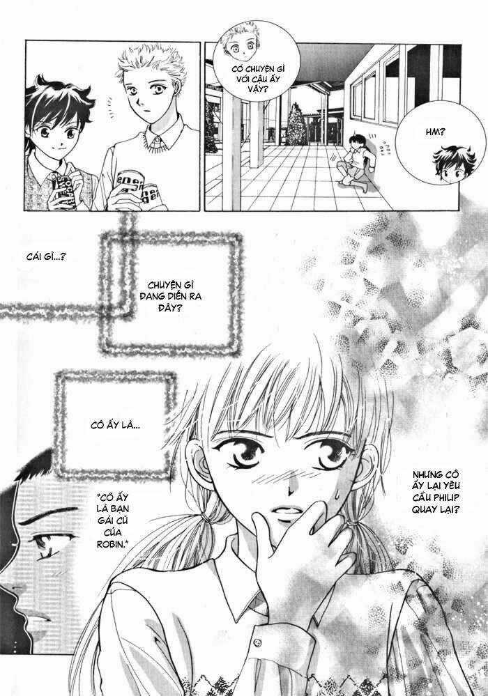 Shiwhamong - Ba Chị Em Chapter 17 trang 16