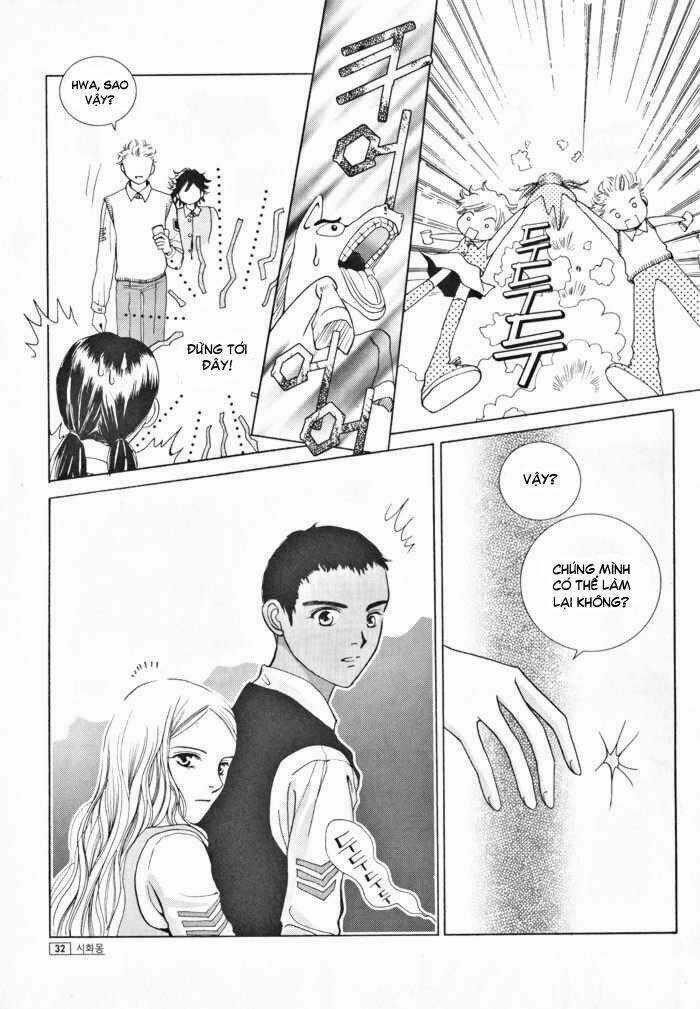 Shiwhamong - Ba Chị Em Chapter 17 trang 17