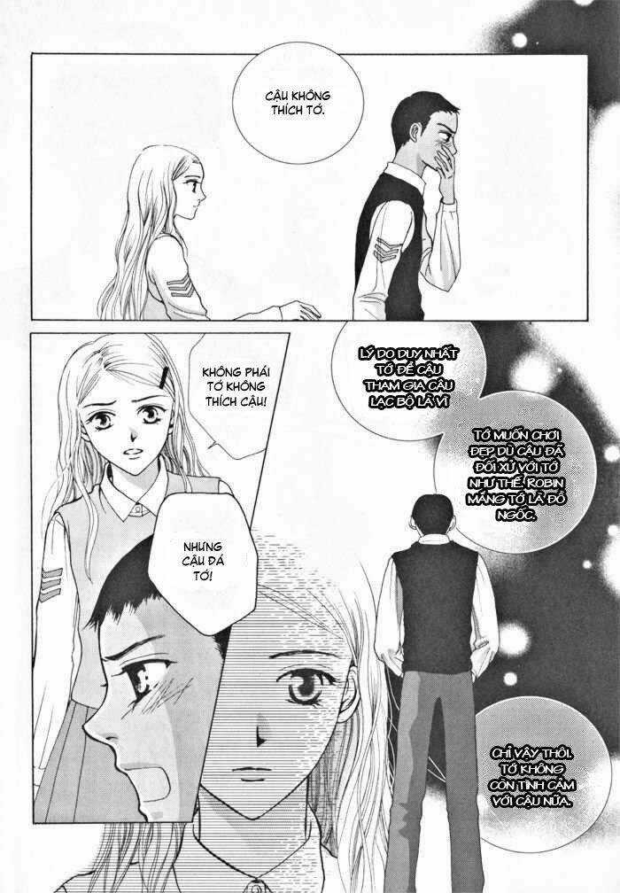 Shiwhamong - Ba Chị Em Chapter 17 trang 18