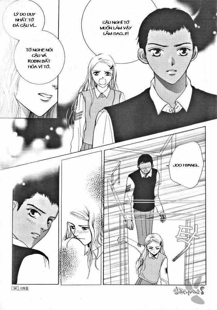 Shiwhamong - Ba Chị Em Chapter 17 trang 19