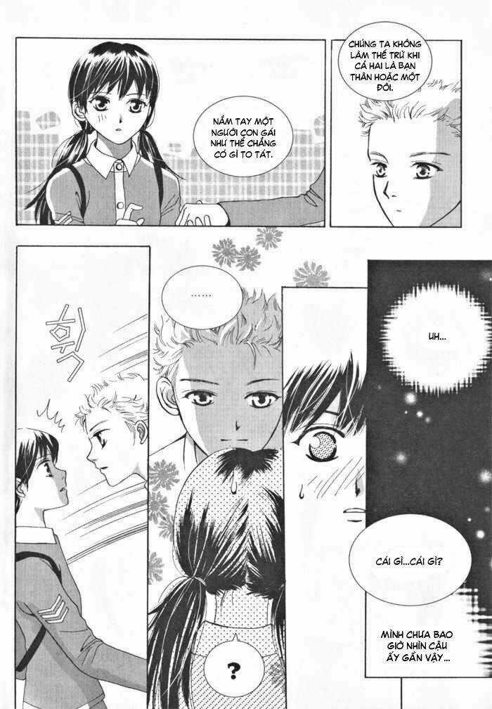 Shiwhamong - Ba Chị Em Chapter 17 trang 2