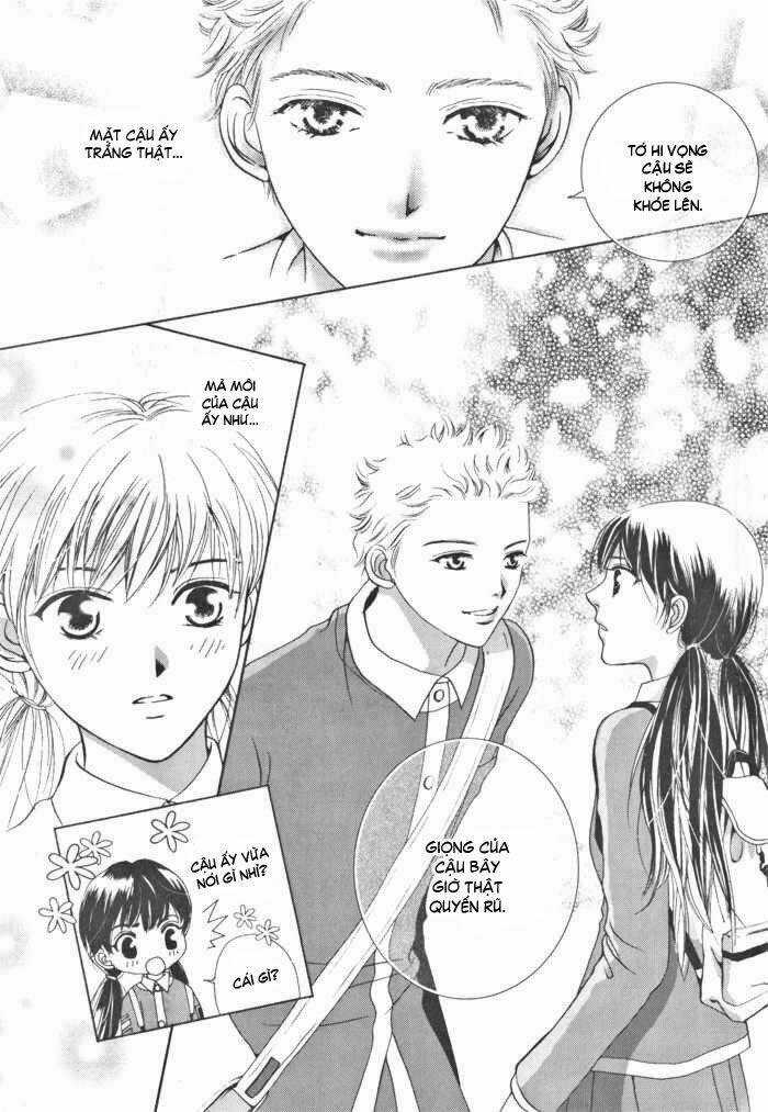 Shiwhamong - Ba Chị Em Chapter 17 trang 3