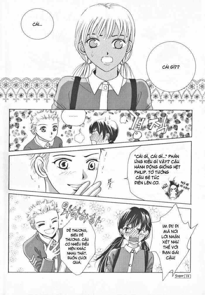 Shiwhamong - Ba Chị Em Chapter 17 trang 4