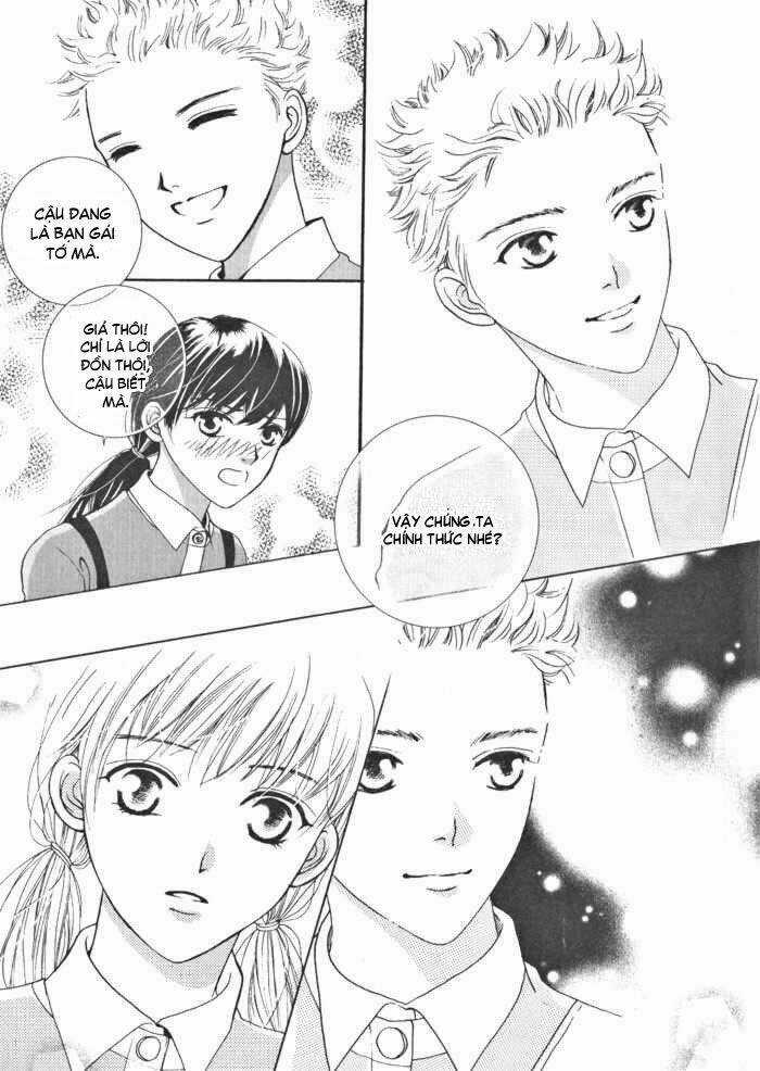 Shiwhamong - Ba Chị Em Chapter 17 trang 5