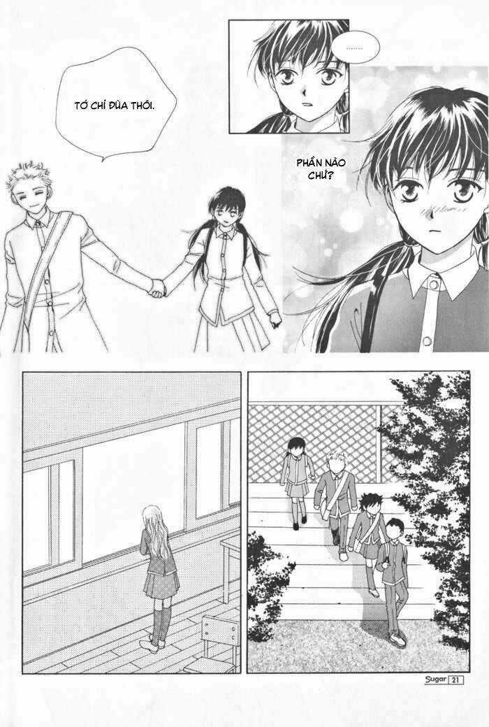 Shiwhamong - Ba Chị Em Chapter 17 trang 6