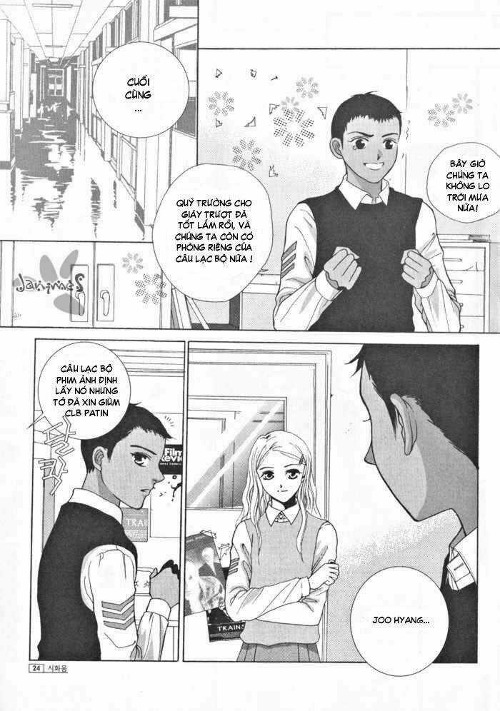 Shiwhamong - Ba Chị Em Chapter 17 trang 9