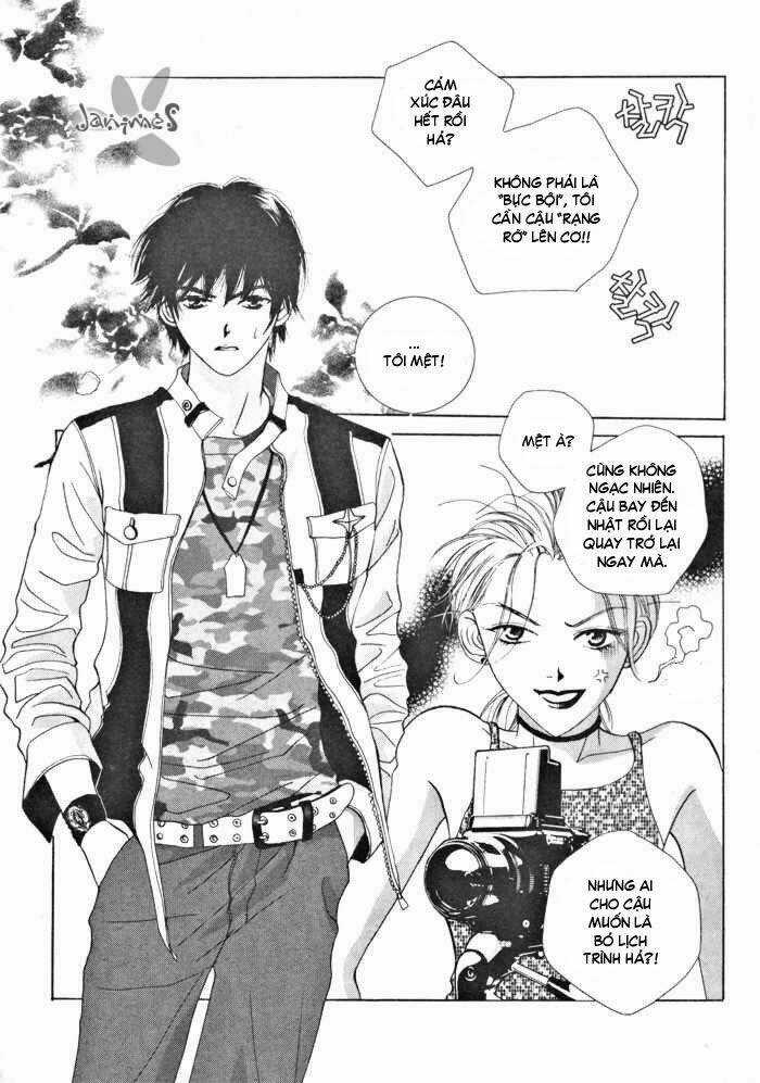 Shiwhamong - Ba Chị Em Chapter 18 trang 10