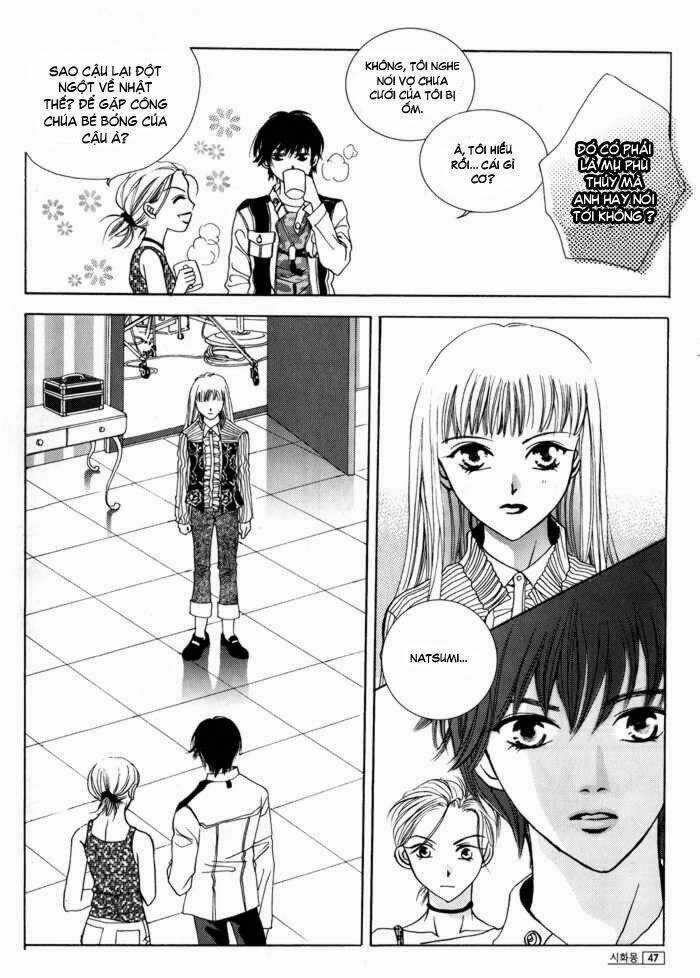 Shiwhamong - Ba Chị Em Chapter 18 trang 13