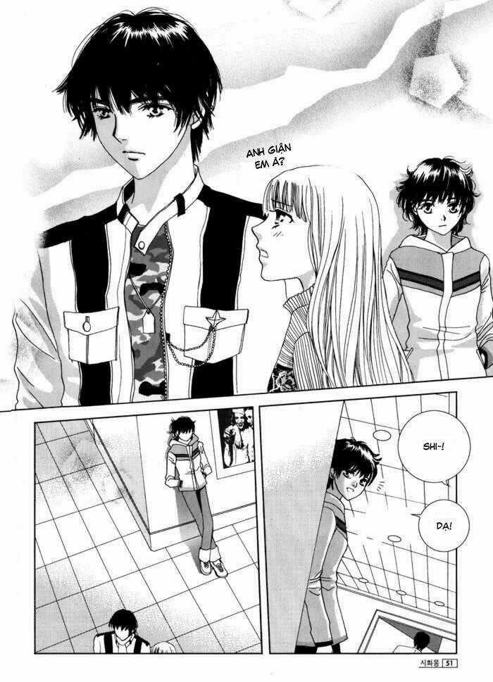 Shiwhamong - Ba Chị Em Chapter 18 trang 17