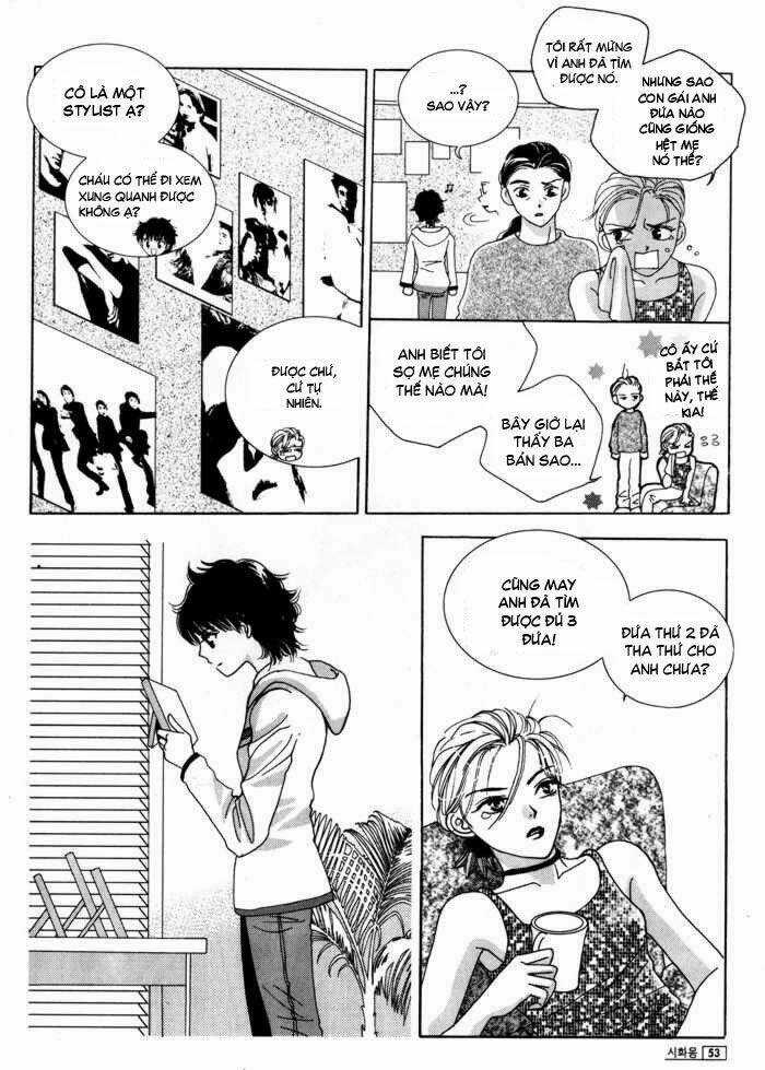 Shiwhamong - Ba Chị Em Chapter 18 trang 19