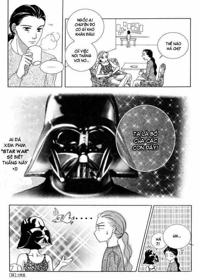 Shiwhamong - Ba Chị Em Chapter 18 trang 20