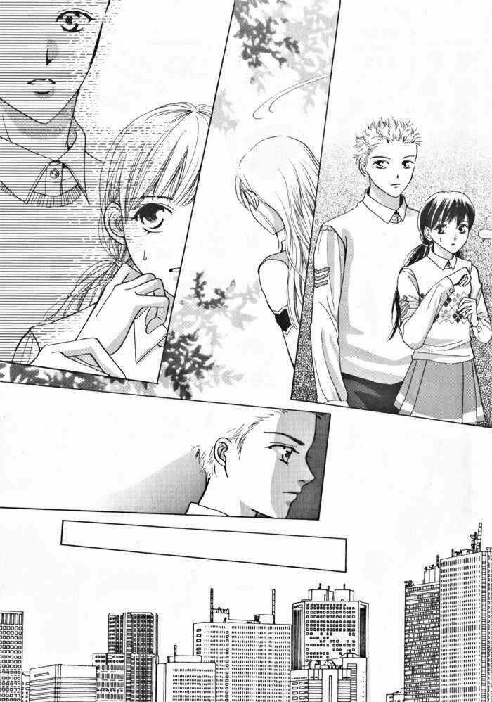 Shiwhamong - Ba Chị Em Chapter 18 trang 4