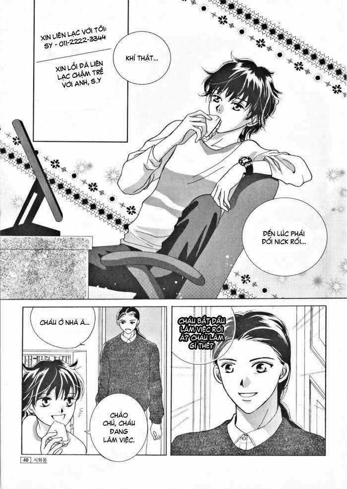 Shiwhamong - Ba Chị Em Chapter 18 trang 6