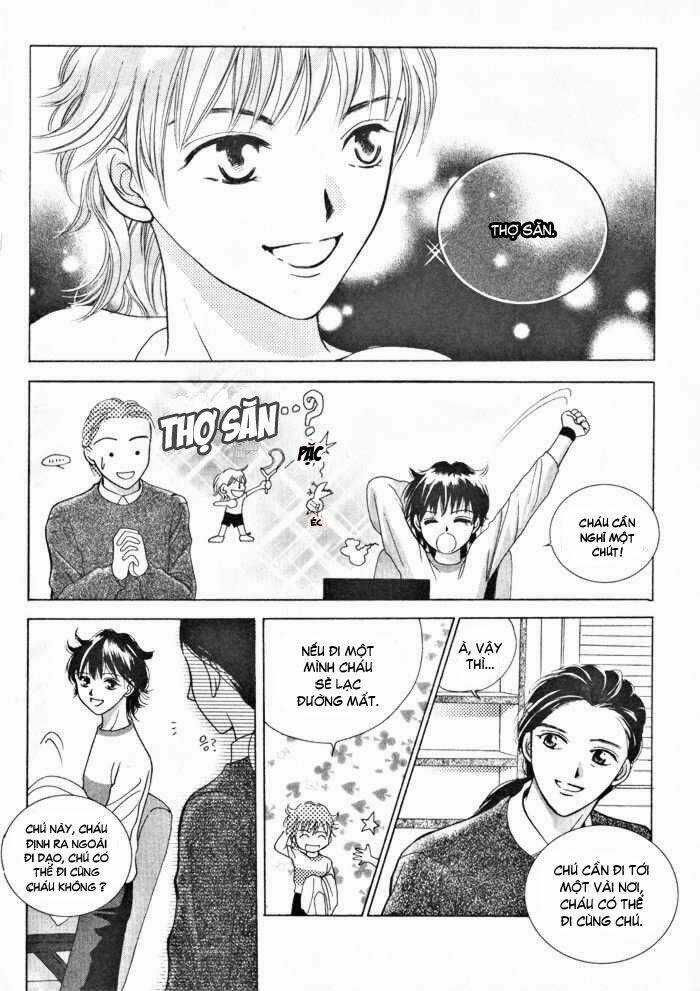 Shiwhamong - Ba Chị Em Chapter 18 trang 7