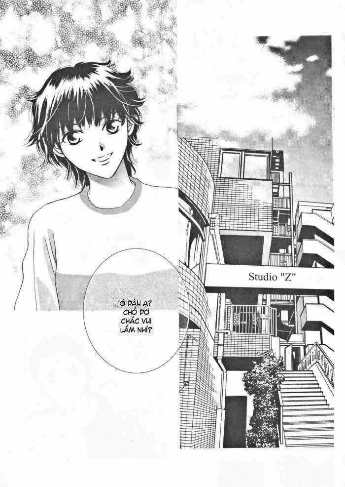 Shiwhamong - Ba Chị Em Chapter 18 trang 8