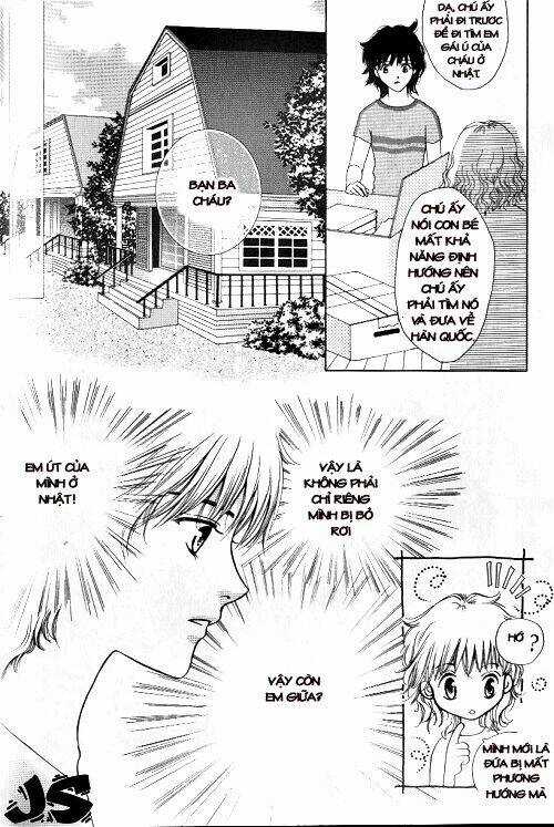 Shiwhamong - Ba Chị Em Chapter 2 trang 11