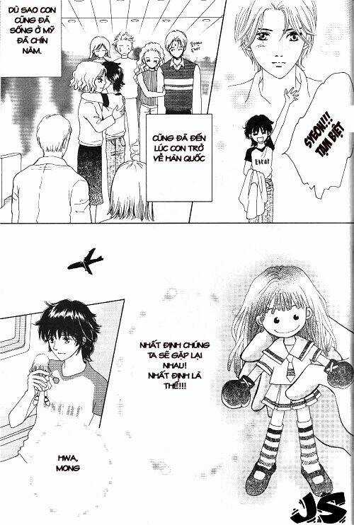 Shiwhamong - Ba Chị Em Chapter 2 trang 12