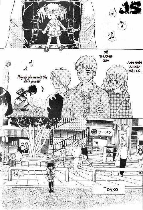 Shiwhamong - Ba Chị Em Chapter 2 trang 13