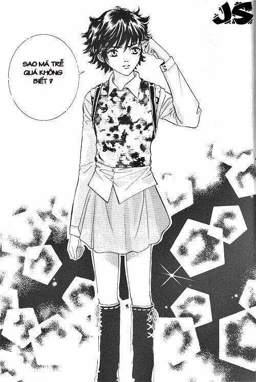 Shiwhamong - Ba Chị Em Chapter 2 trang 14