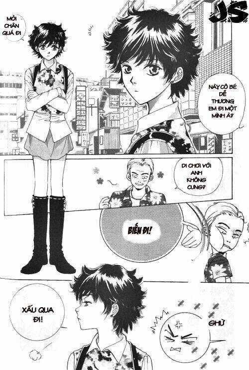 Shiwhamong - Ba Chị Em Chapter 2 trang 15