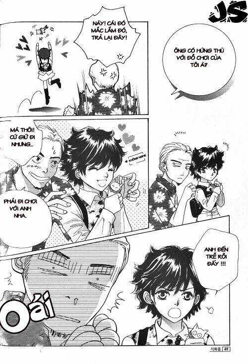 Shiwhamong - Ba Chị Em Chapter 2 trang 17