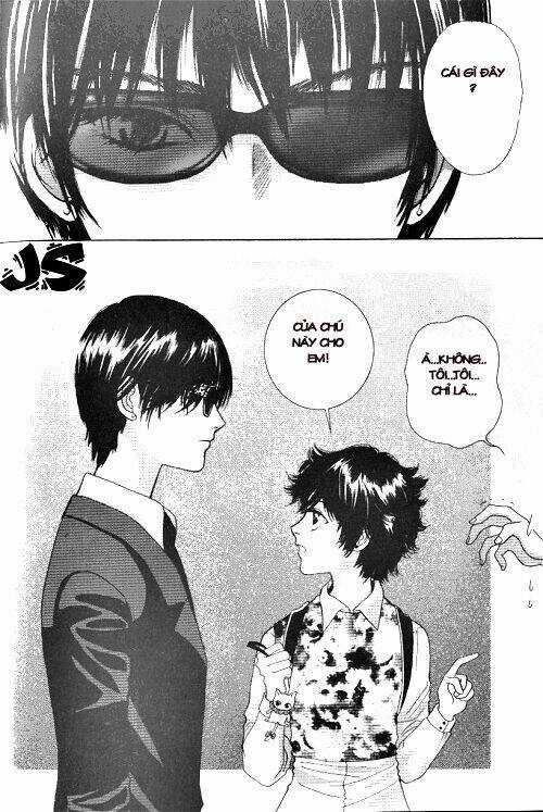 Shiwhamong - Ba Chị Em Chapter 2 trang 19