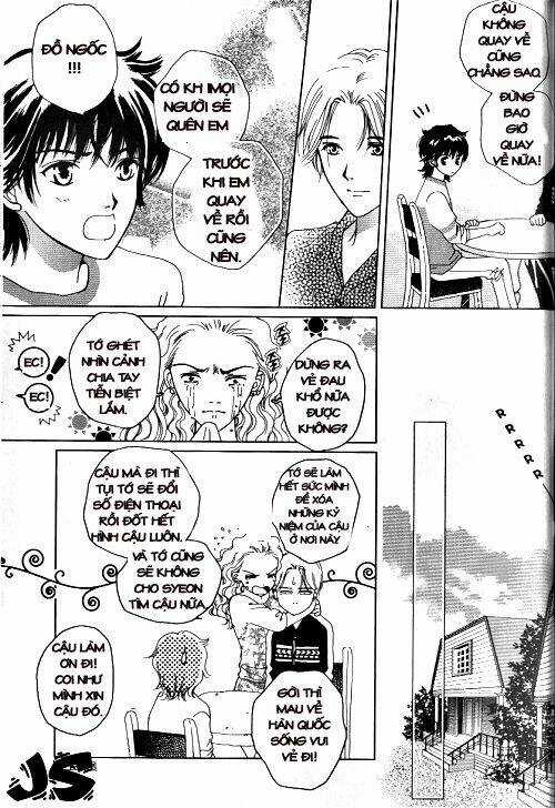 Shiwhamong - Ba Chị Em Chapter 2 trang 2