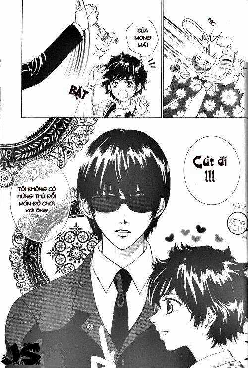 Shiwhamong - Ba Chị Em Chapter 2 trang 20