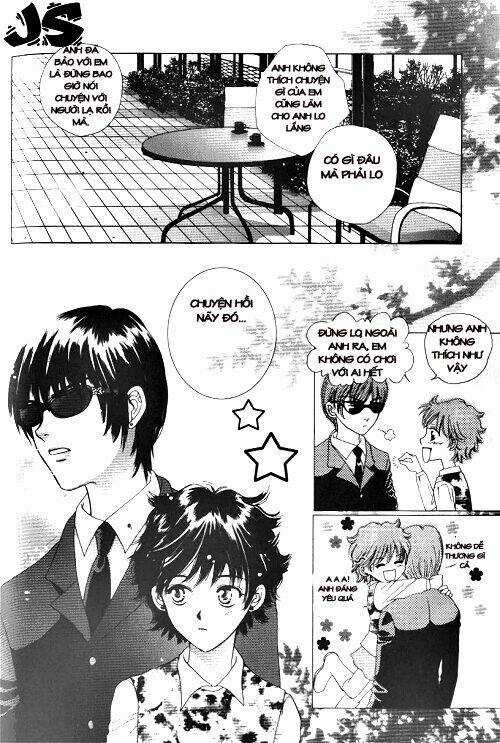 Shiwhamong - Ba Chị Em Chapter 2 trang 21