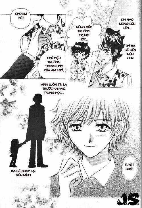 Shiwhamong - Ba Chị Em Chapter 2 trang 22