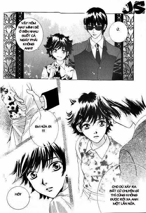 Shiwhamong - Ba Chị Em Chapter 2 trang 23