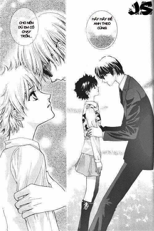 Shiwhamong - Ba Chị Em Chapter 2 trang 24