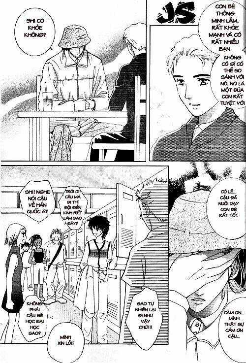 Shiwhamong - Ba Chị Em Chapter 2 trang 4