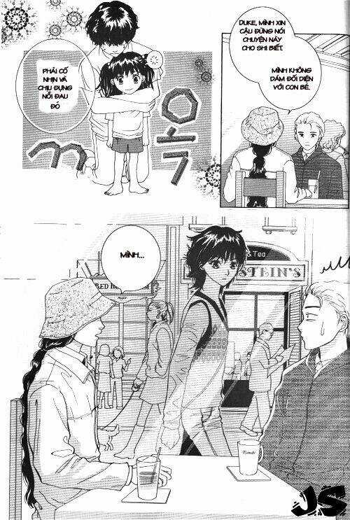 Shiwhamong - Ba Chị Em Chapter 2 trang 6