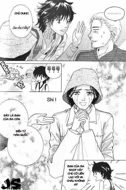 Shiwhamong - Ba Chị Em Chapter 2 trang 7