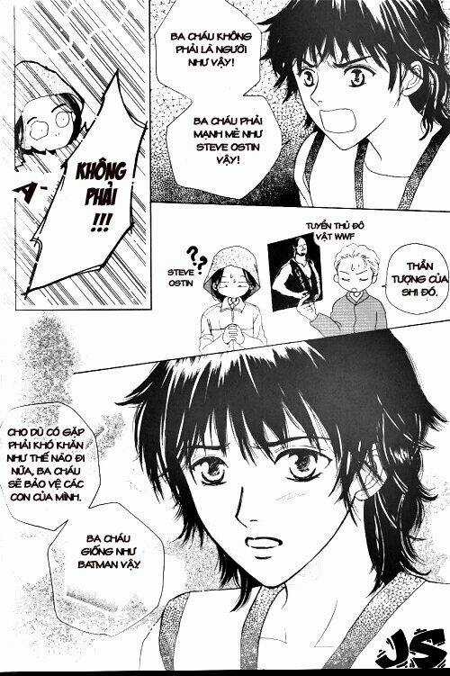 Shiwhamong - Ba Chị Em Chapter 2 trang 9