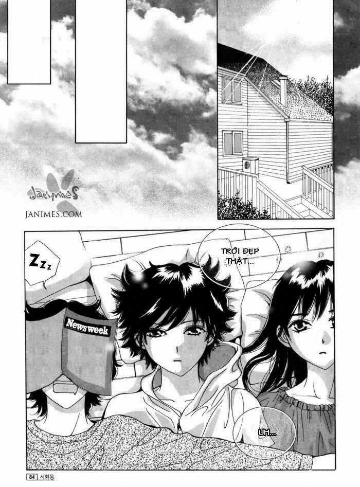 Shiwhamong - Ba Chị Em Chapter 20 trang 10