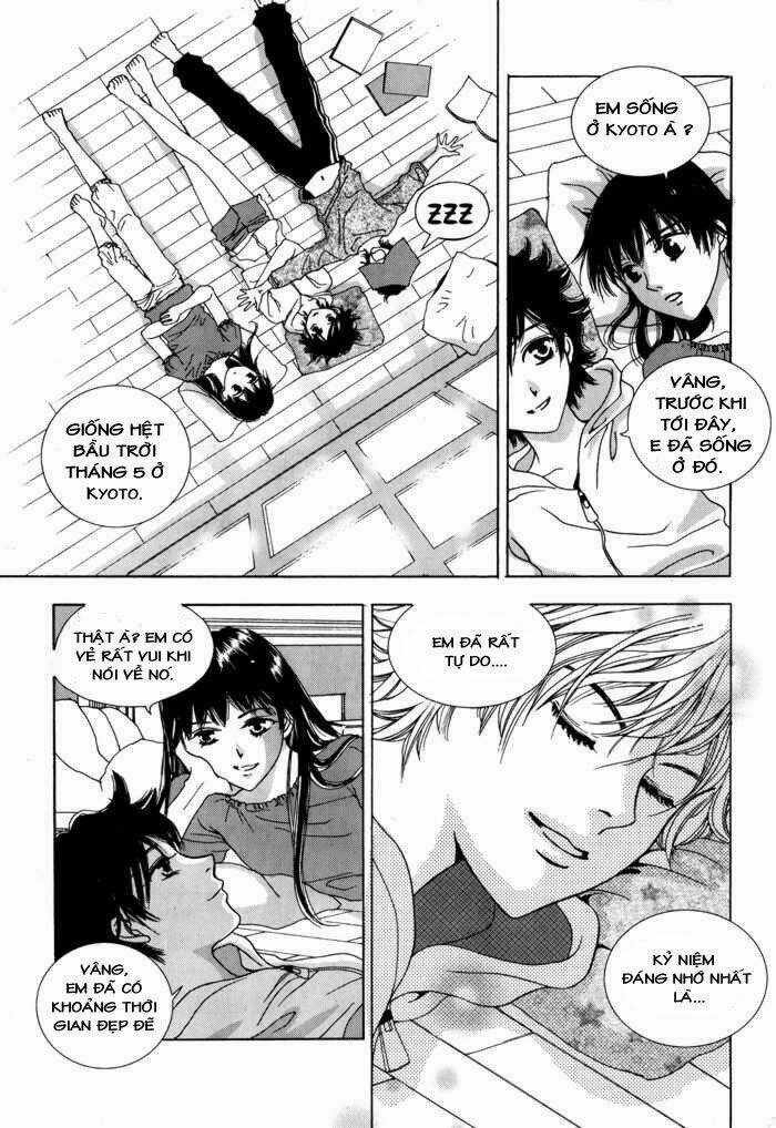 Shiwhamong - Ba Chị Em Chapter 20 trang 11