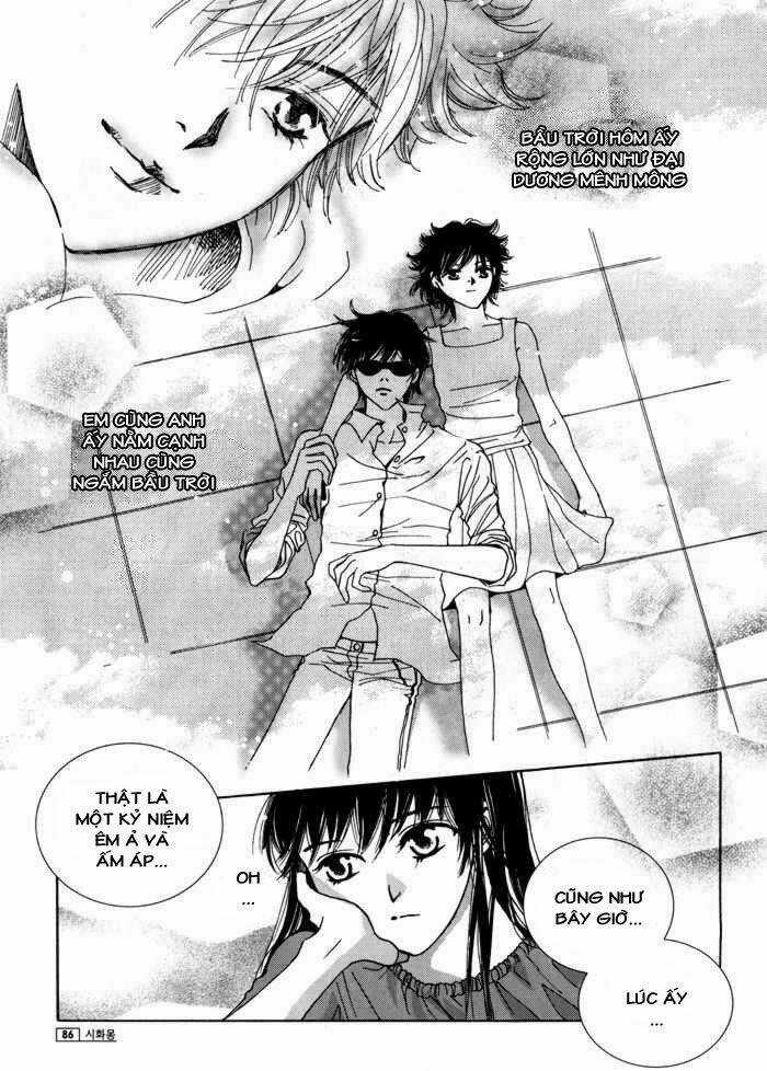 Shiwhamong - Ba Chị Em Chapter 20 trang 12